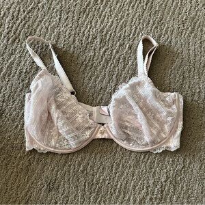 Victoria Secret Light Pink Bra